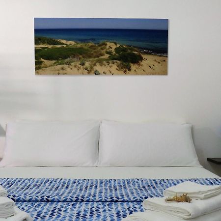 B&B Vento Del Mare San Pietro in Bevagna Kültér fotó