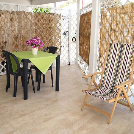 B&B Vento Del Mare San Pietro in Bevagna Kültér fotó