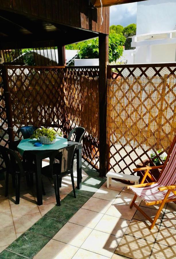 B&B Vento Del Mare San Pietro in Bevagna Kültér fotó