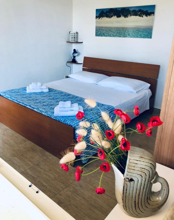 B&B Vento Del Mare San Pietro in Bevagna Kültér fotó