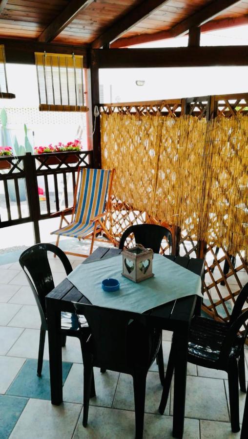 B&B Vento Del Mare San Pietro in Bevagna Kültér fotó