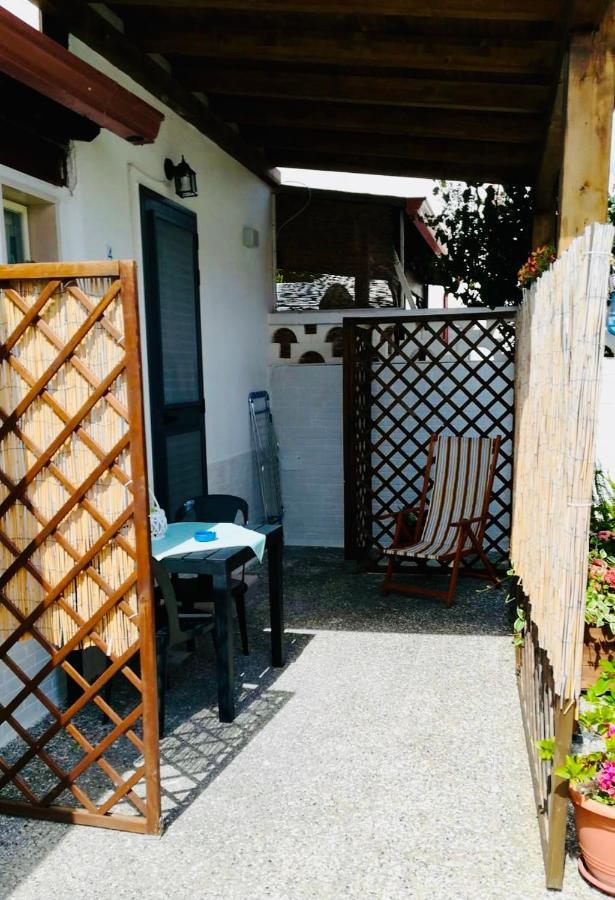 B&B Vento Del Mare San Pietro in Bevagna Kültér fotó