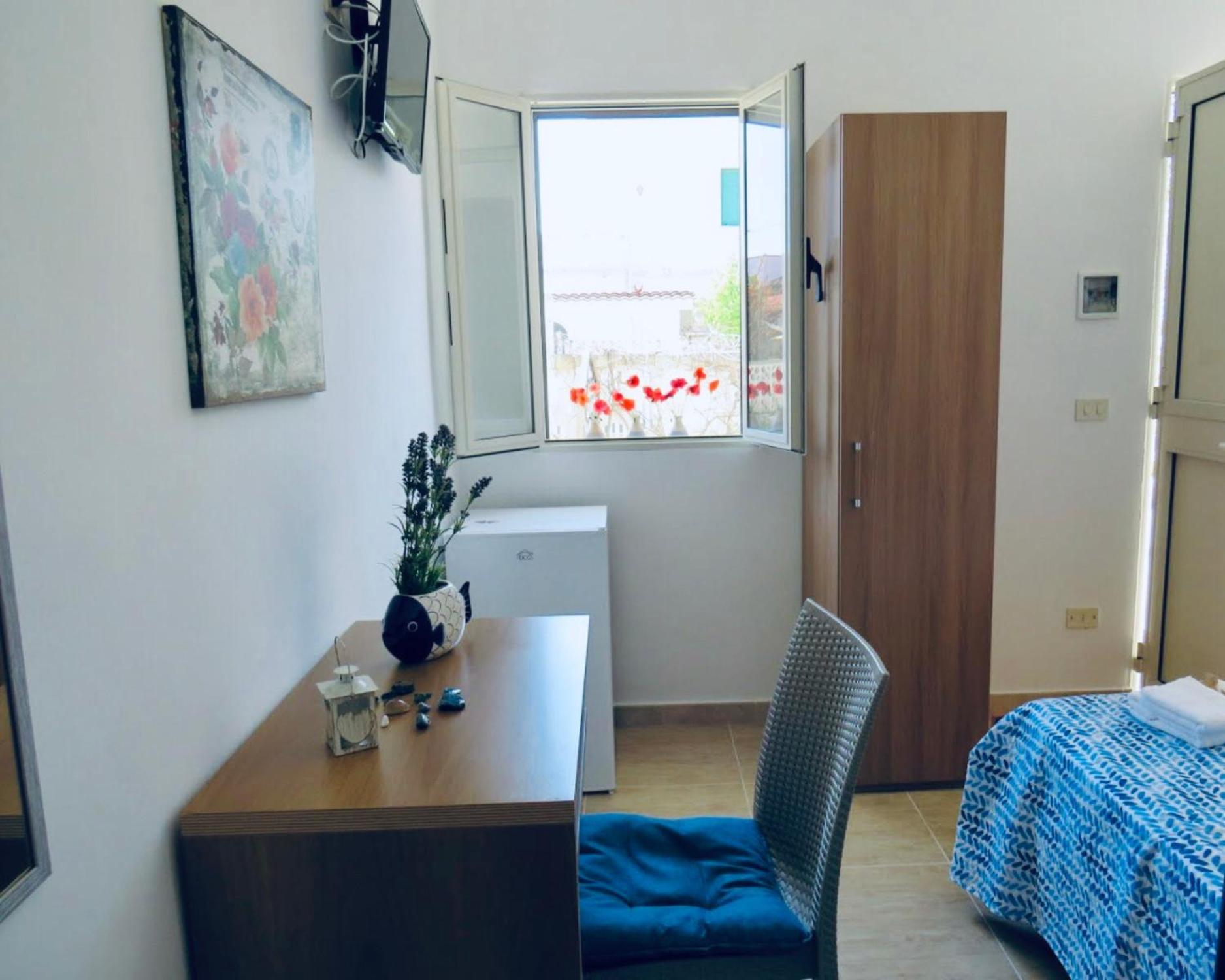 B&B Vento Del Mare San Pietro in Bevagna Kültér fotó