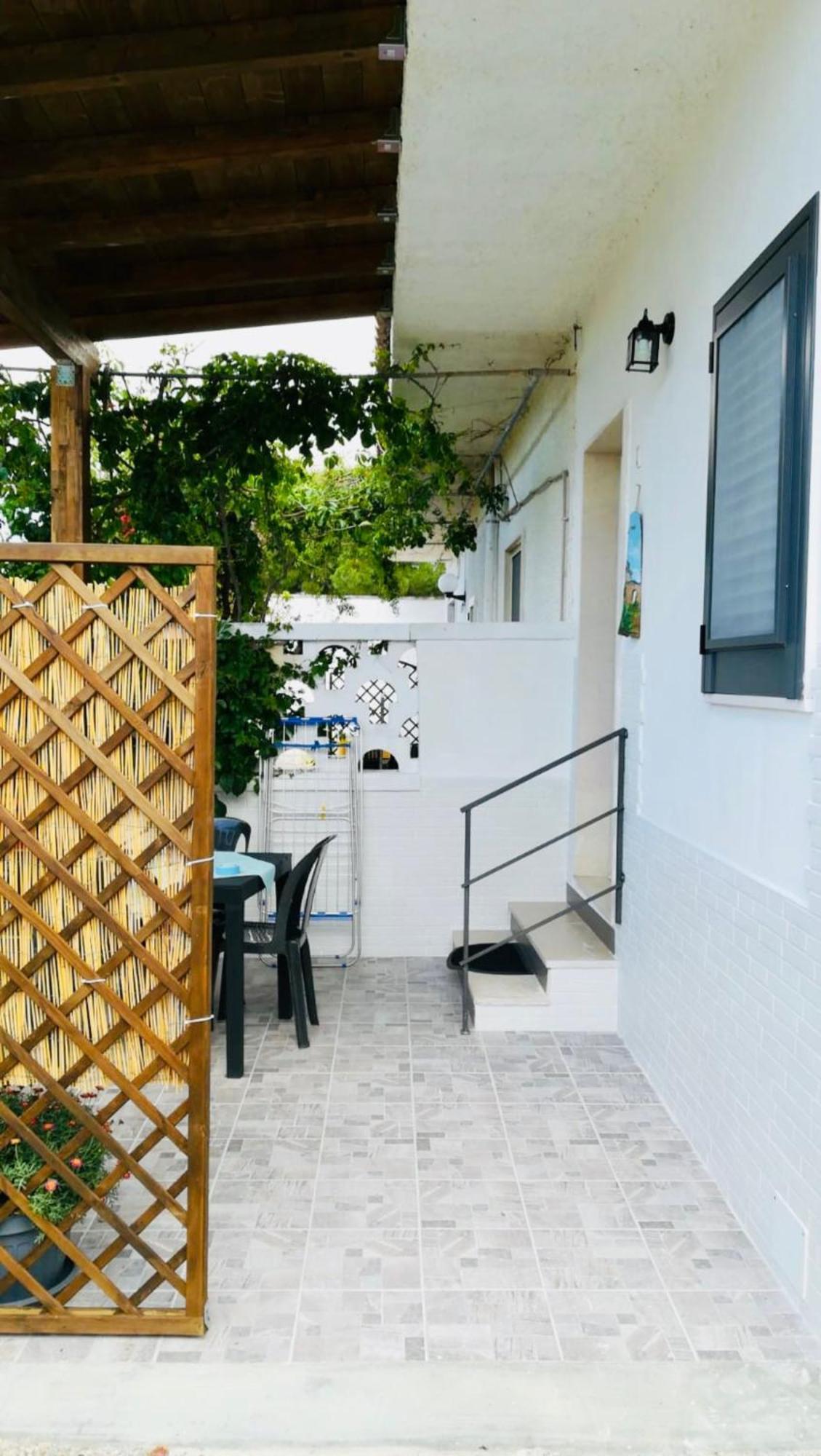 B&B Vento Del Mare San Pietro in Bevagna Kültér fotó