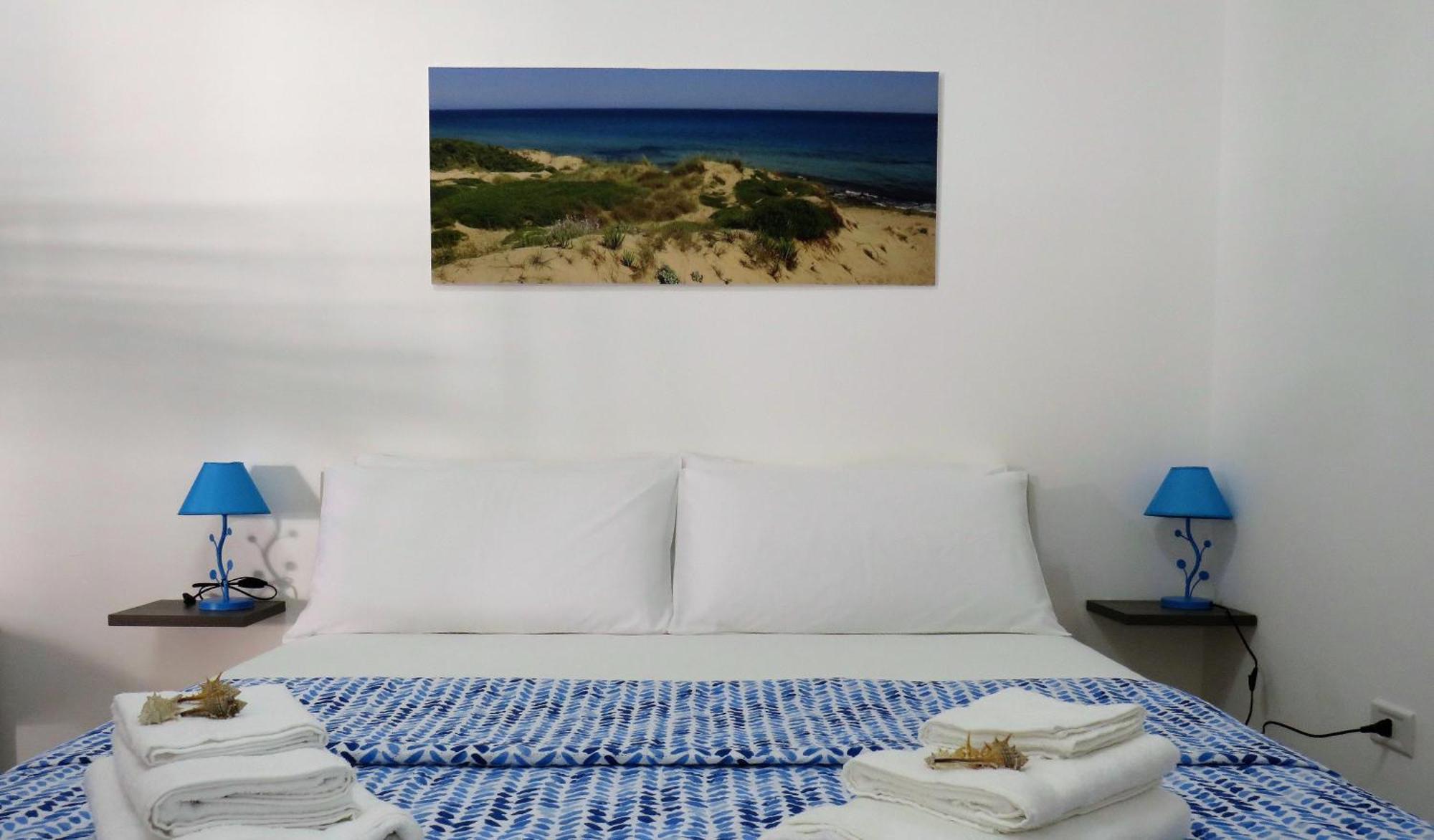 B&B Vento Del Mare San Pietro in Bevagna Kültér fotó