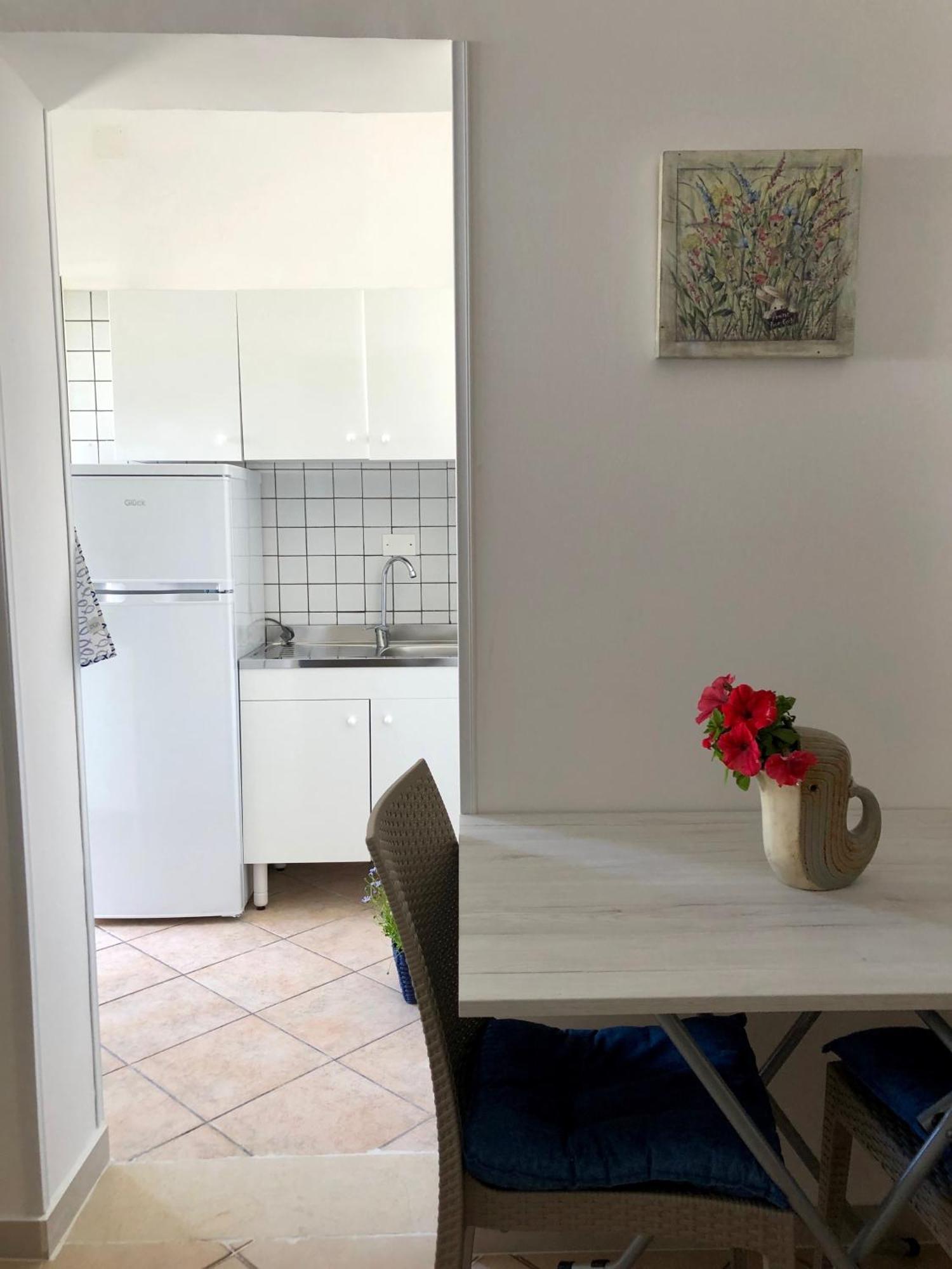 B&B Vento Del Mare San Pietro in Bevagna Kültér fotó