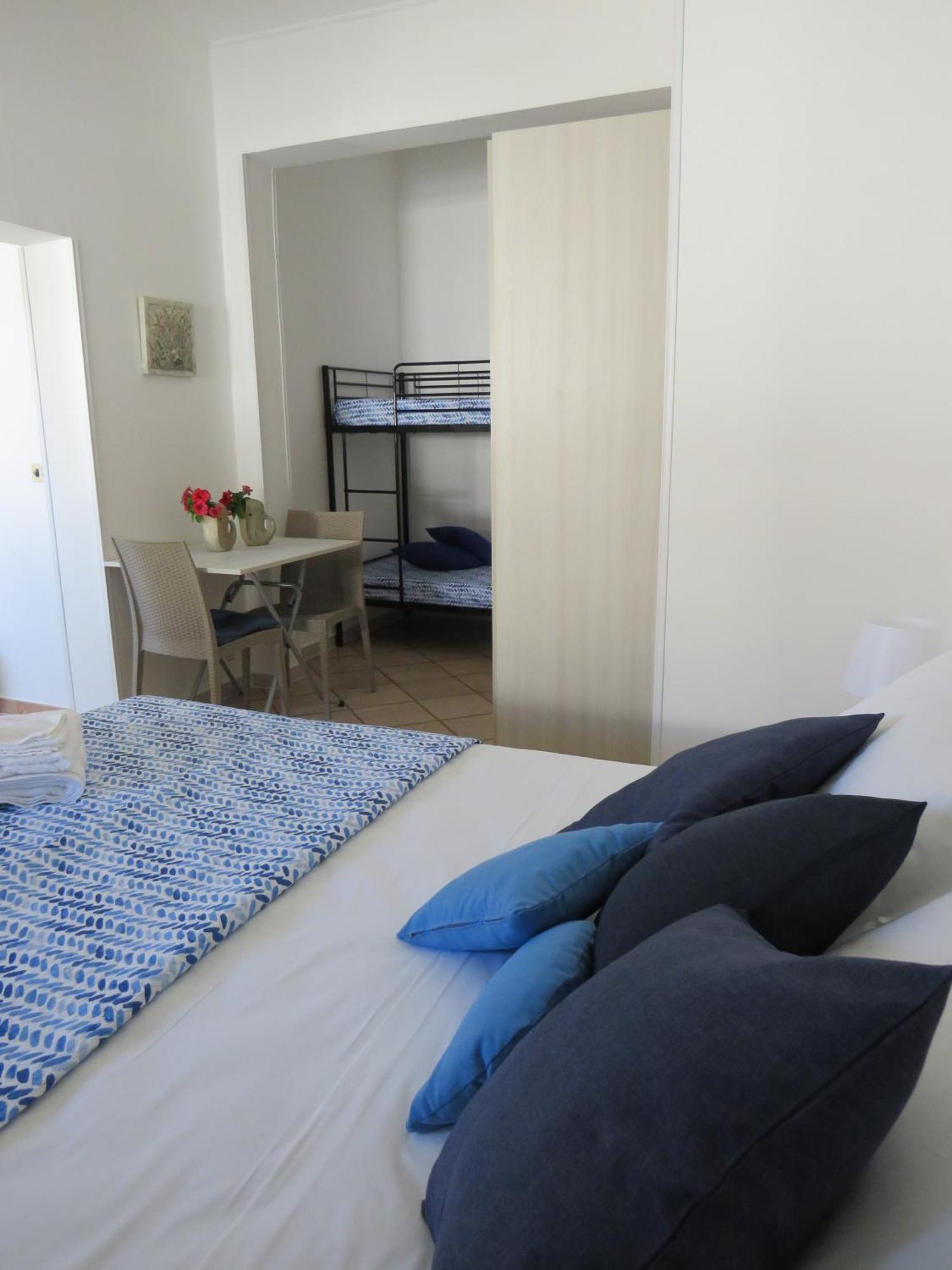 B&B Vento Del Mare San Pietro in Bevagna Kültér fotó