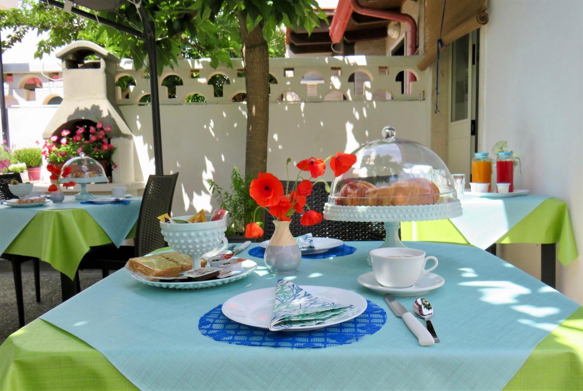 B&B Vento Del Mare San Pietro in Bevagna Kültér fotó