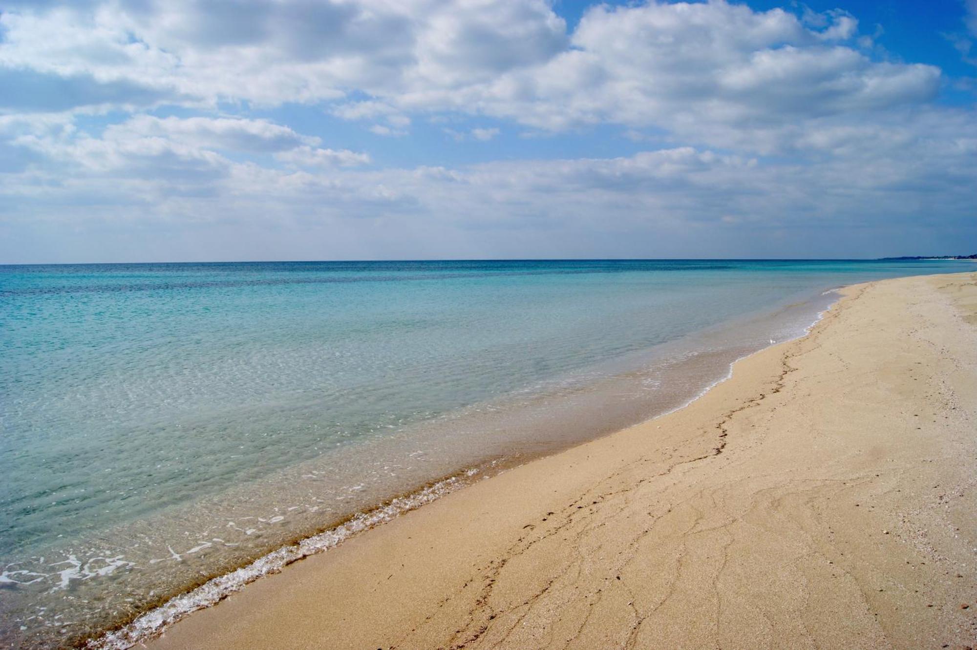 B&B Vento Del Mare San Pietro in Bevagna Kültér fotó