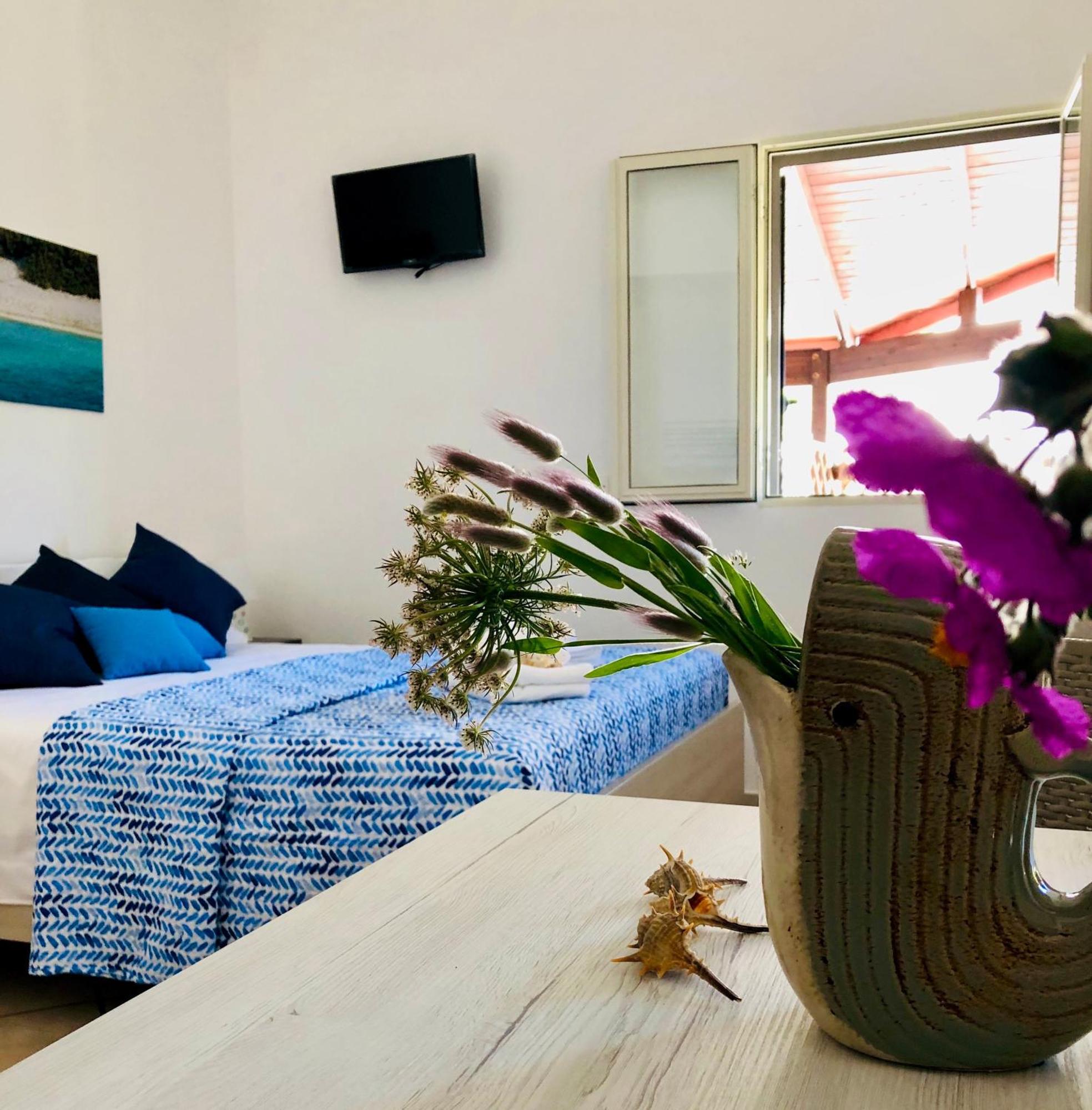B&B Vento Del Mare San Pietro in Bevagna Kültér fotó