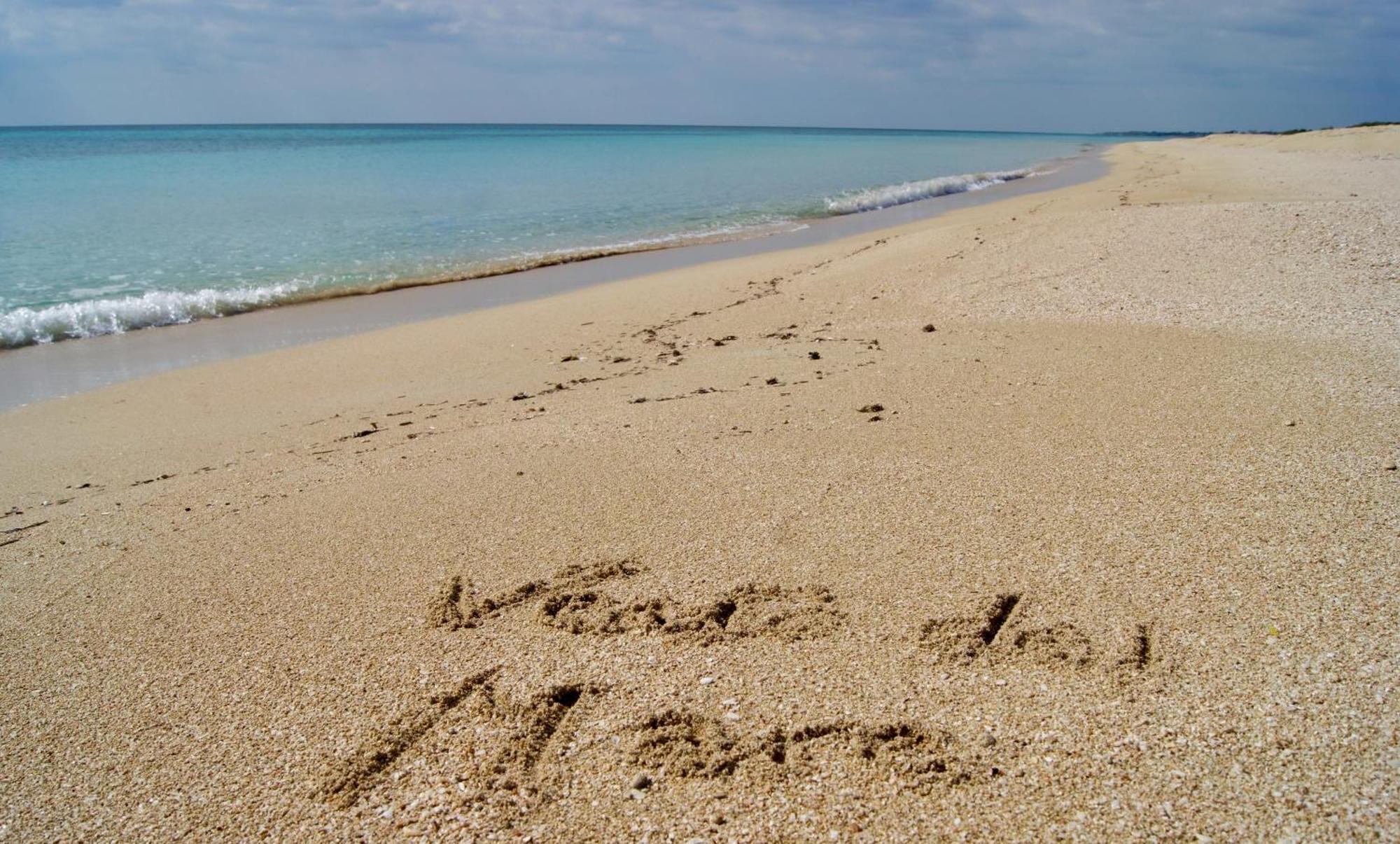 B&B Vento Del Mare San Pietro in Bevagna Kültér fotó
