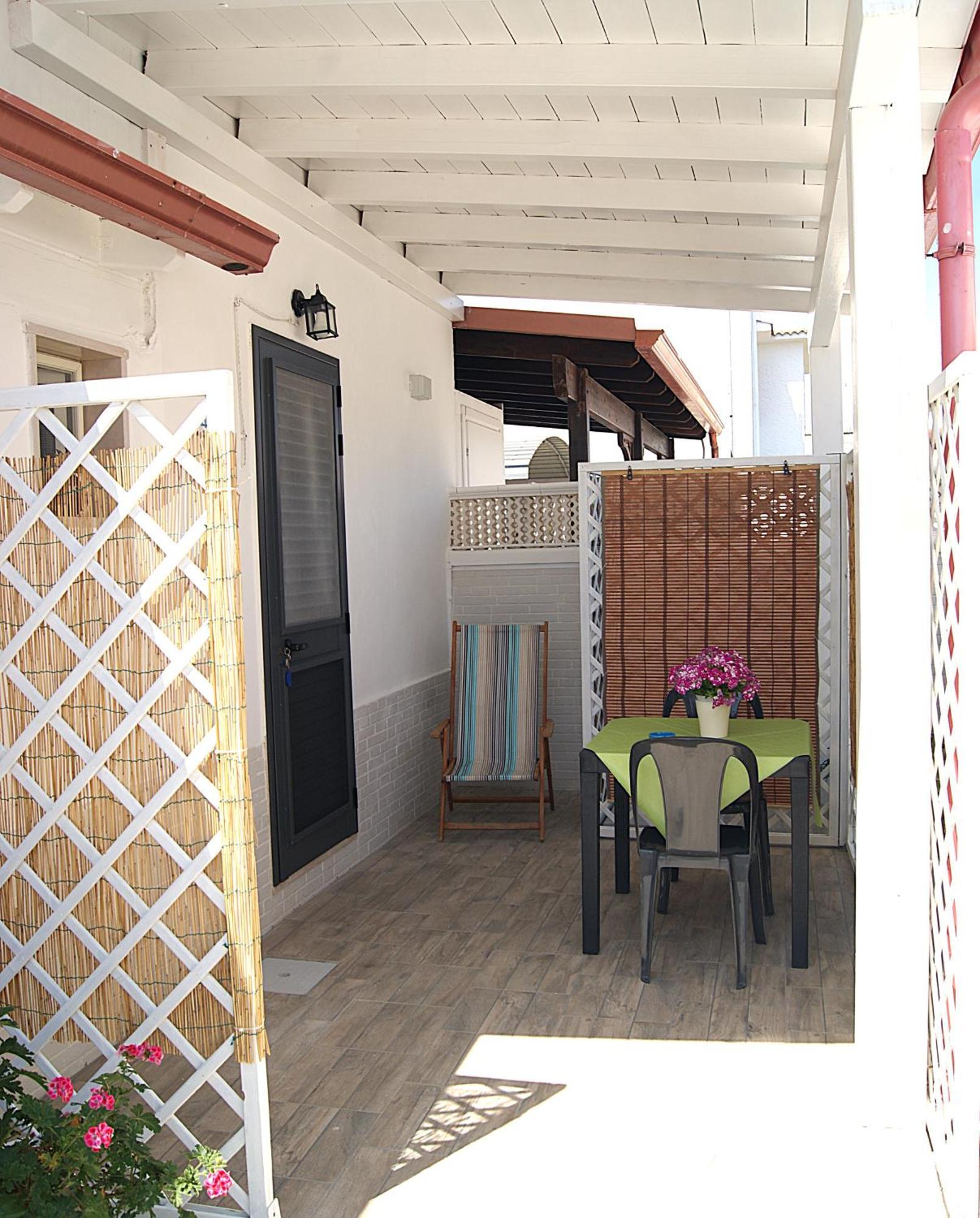 B&B Vento Del Mare San Pietro in Bevagna Kültér fotó