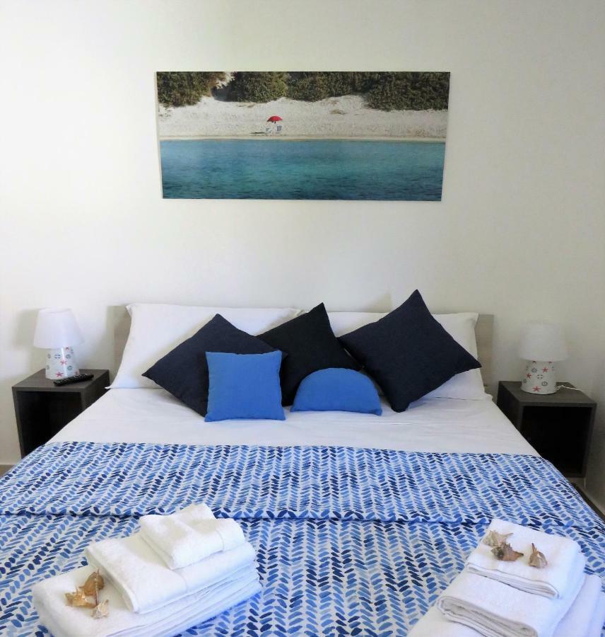 B&B Vento Del Mare San Pietro in Bevagna Kültér fotó
