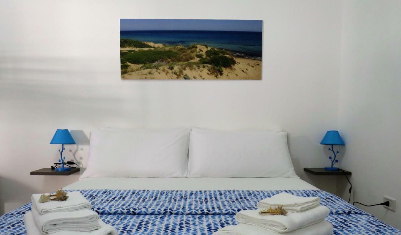 B&B Vento Del Mare San Pietro in Bevagna Kültér fotó