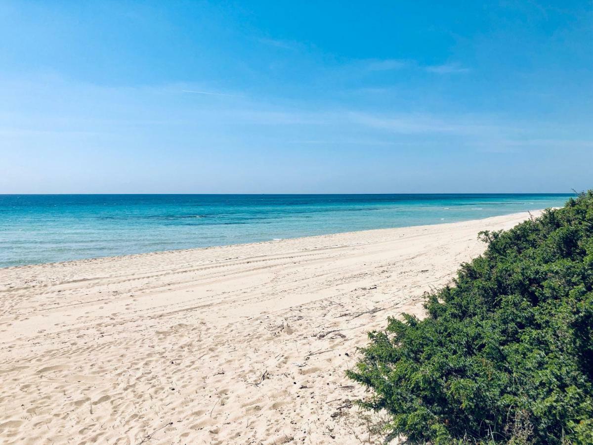 B&B Vento Del Mare San Pietro in Bevagna Kültér fotó