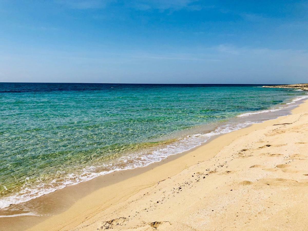B&B Vento Del Mare San Pietro in Bevagna Kültér fotó