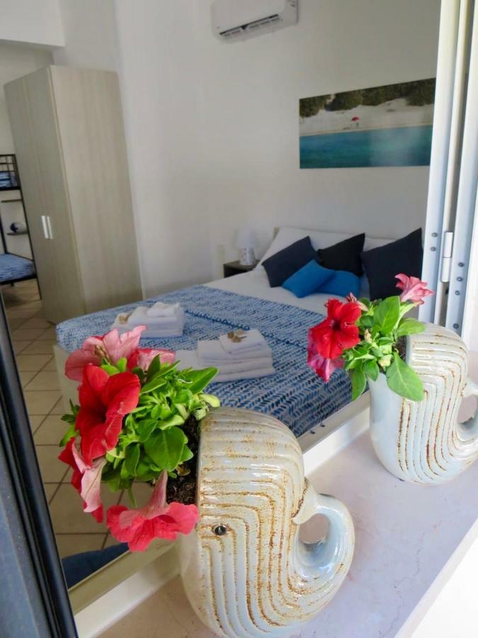 B&B Vento Del Mare San Pietro in Bevagna Kültér fotó