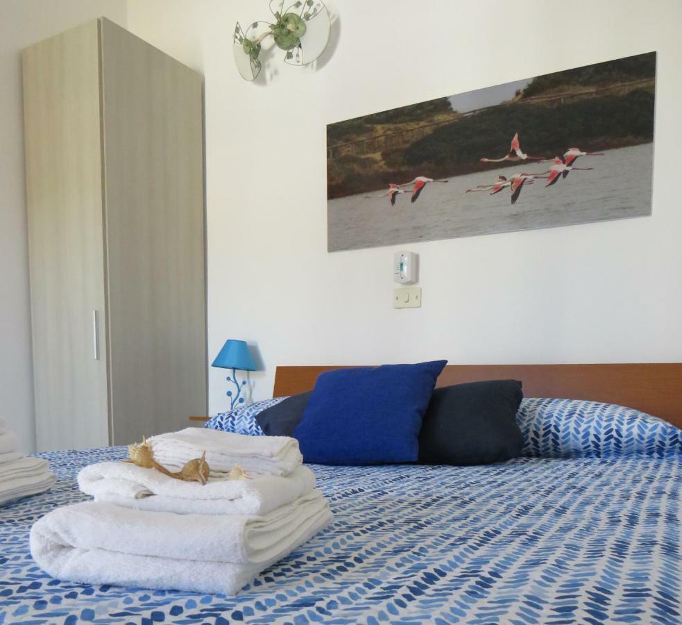 B&B Vento Del Mare San Pietro in Bevagna Kültér fotó