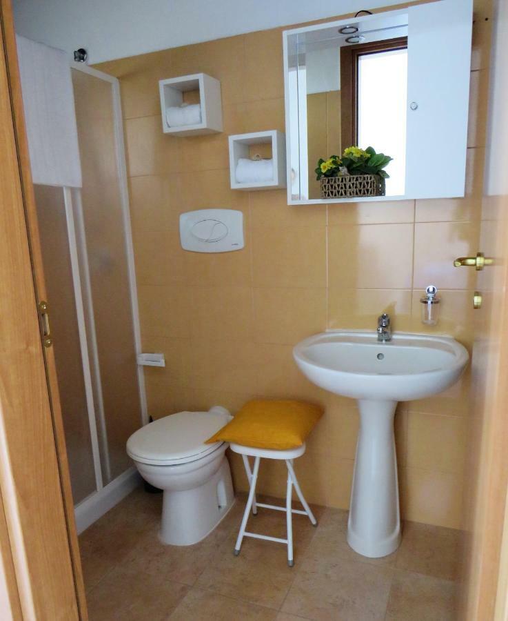 B&B Vento Del Mare San Pietro in Bevagna Kültér fotó