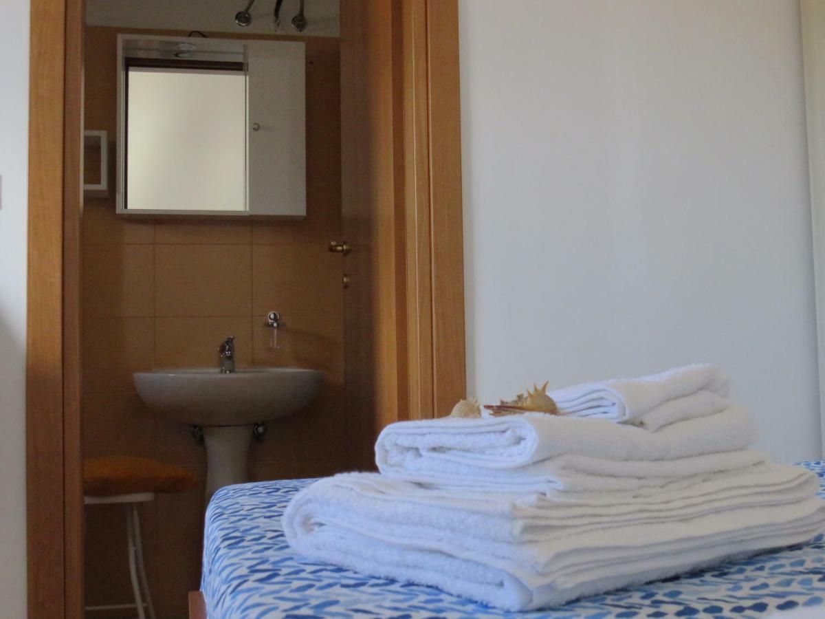 B&B Vento Del Mare San Pietro in Bevagna Kültér fotó