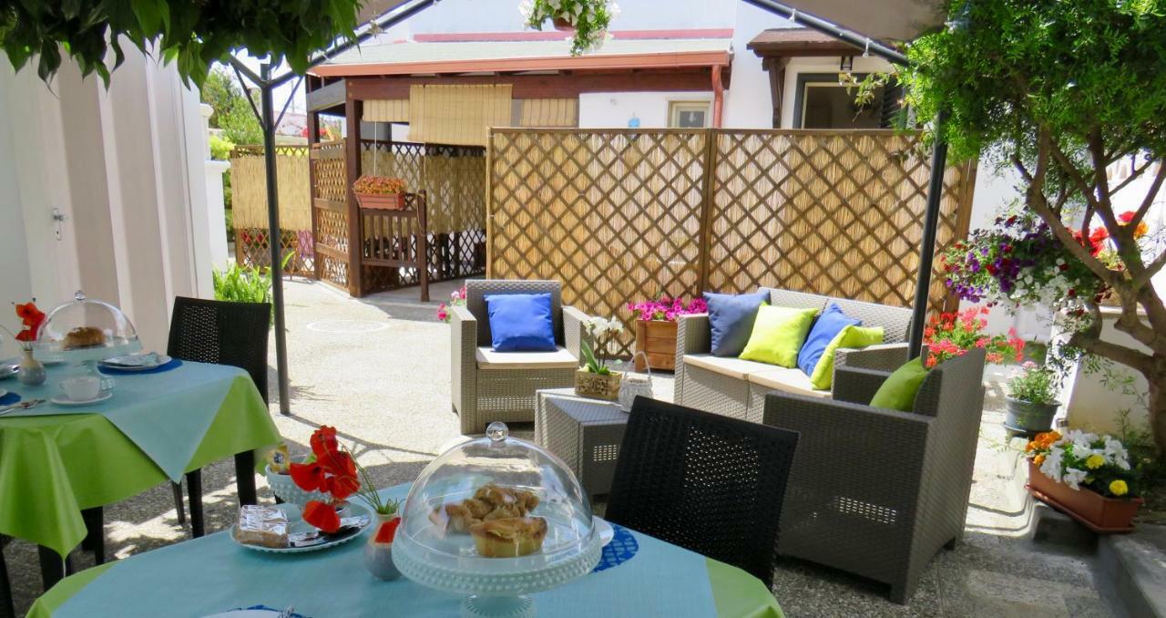 B&B Vento Del Mare San Pietro in Bevagna Kültér fotó