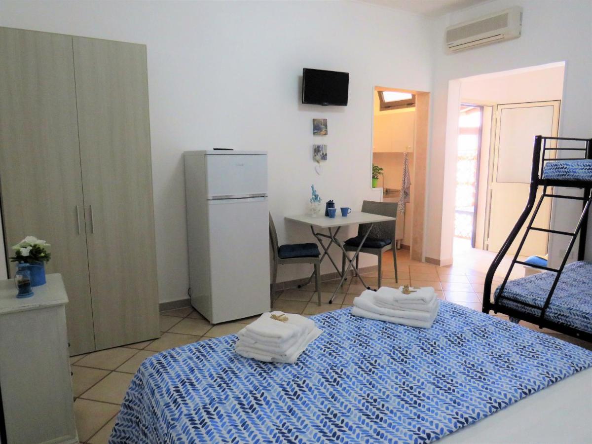 B&B Vento Del Mare San Pietro in Bevagna Kültér fotó