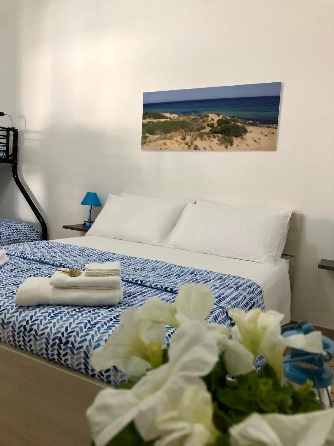 B&B Vento Del Mare San Pietro in Bevagna Kültér fotó