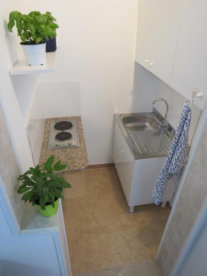 B&B Vento Del Mare San Pietro in Bevagna Kültér fotó