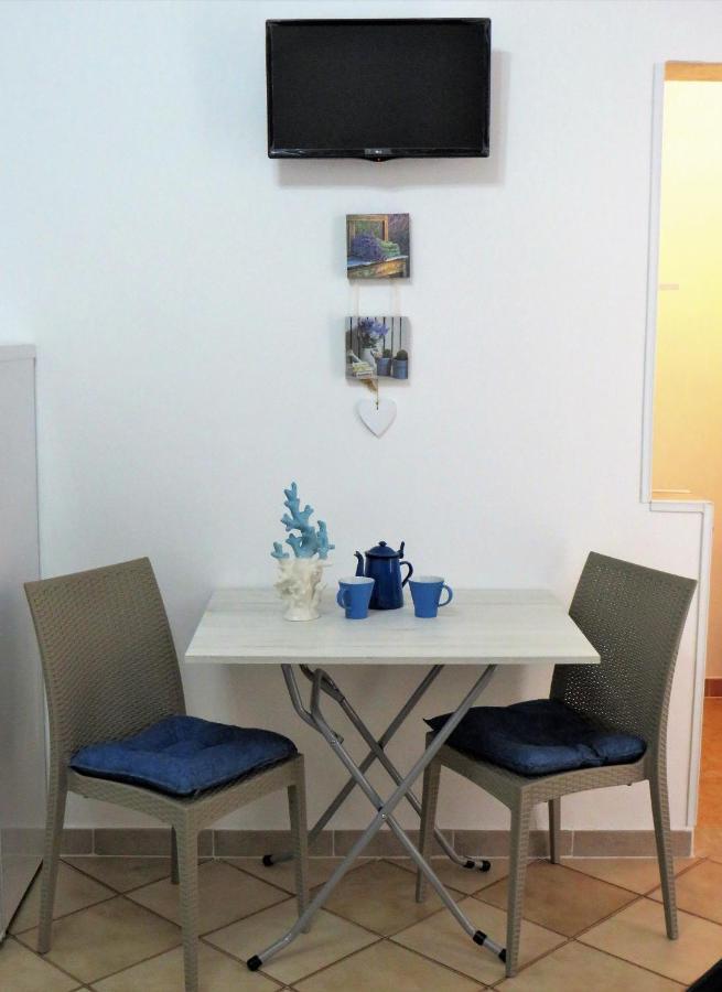 B&B Vento Del Mare San Pietro in Bevagna Kültér fotó