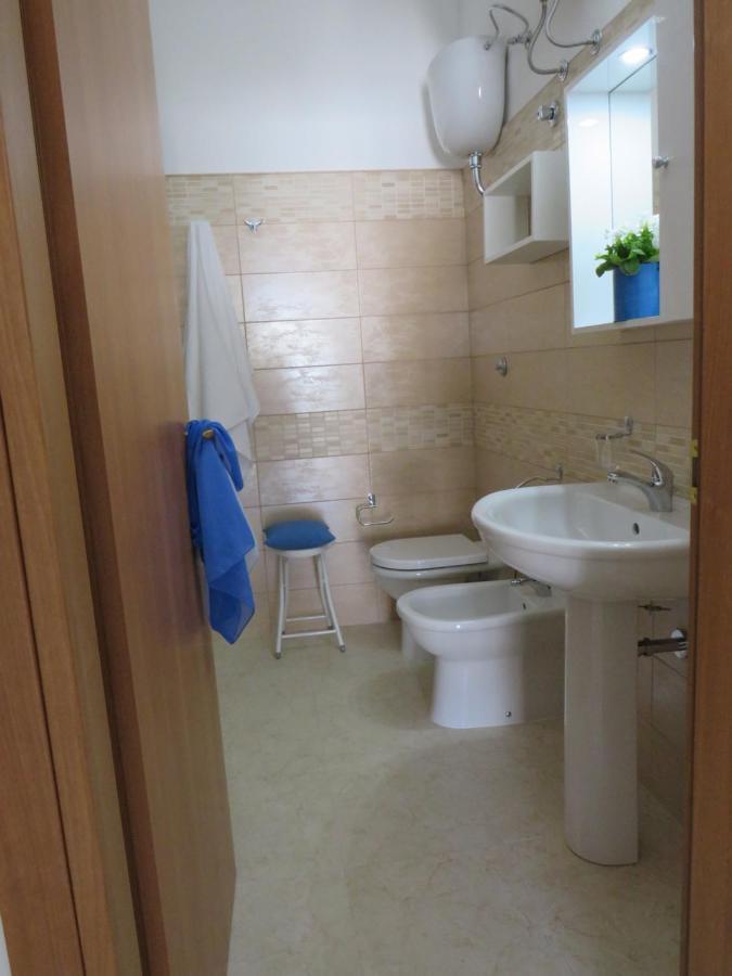 B&B Vento Del Mare San Pietro in Bevagna Kültér fotó